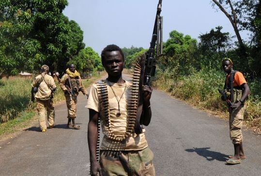 Ο ΟΗΕ καταδικάζει το πραξικόπημα στην Κεντροαφρικανική Δημοκρατία