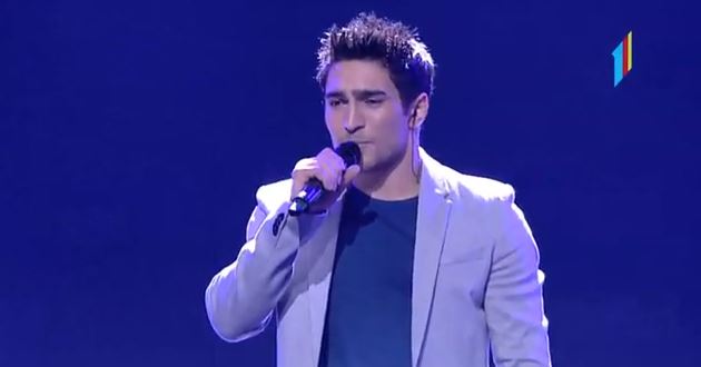 Με Κοντόπουλο το Αζερμπαϊτζάν στη Eurovision