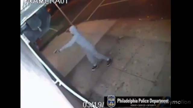 ΒΙΝΤΕΟ- ΣΟΚ: Βροχή οι σφαίρες σε κινέζικο εστιατόριο