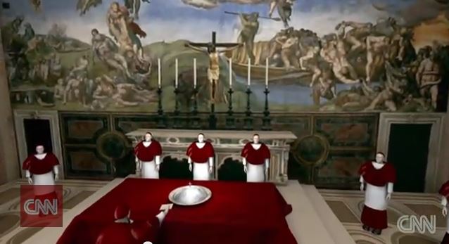 BINTEO – Έτσι θα εκλέξουν τον Πάπα