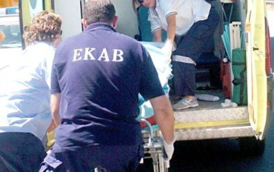 Νεκρός εργάτης από έκρηξη στα Οινόφυτα