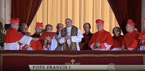 Αυτός είναι ο νέος Πάπας