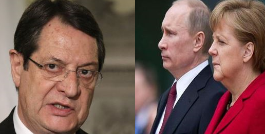 Οι εξελίξεις σε Μόσχα-Βερολίνο