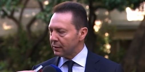 Στουρνάρας:Ορισμένα θέματα πιθανόν να κλείσουν σήμερα