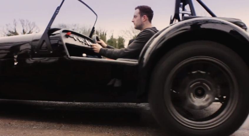 Η τέχνη του… Drifting