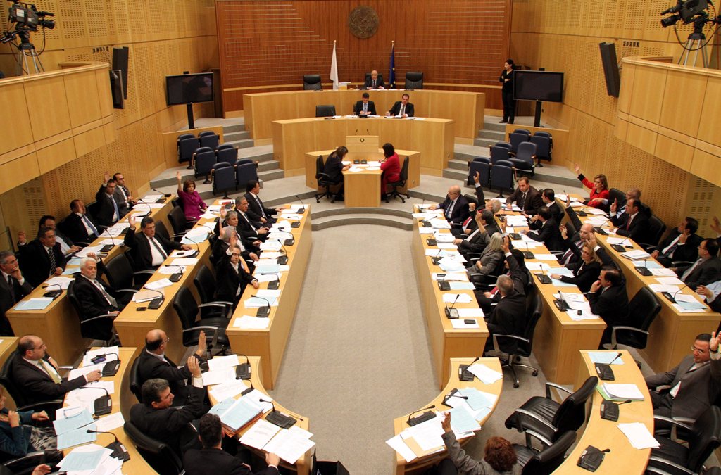 Κύπρος:Αναβλήθηκε η Ολομέλεια της Βουλής