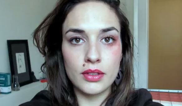 Βίντεο για την ενδοοικογενειακή βία