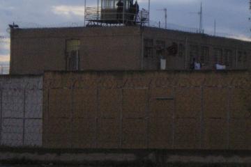 Στάση στις φύλακες Αγίου Στεφάνου