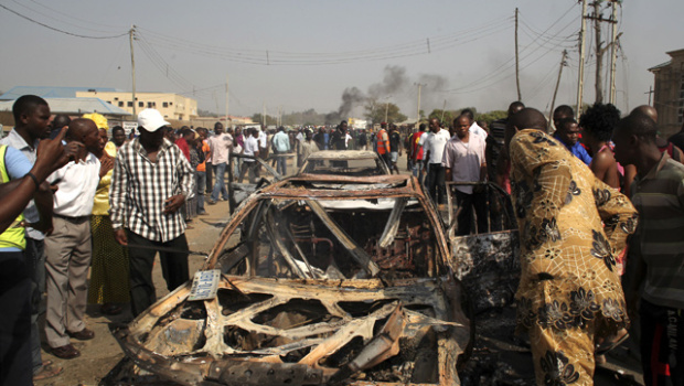 Πολύνεκρες επιθέσεις στη Νιγηρία