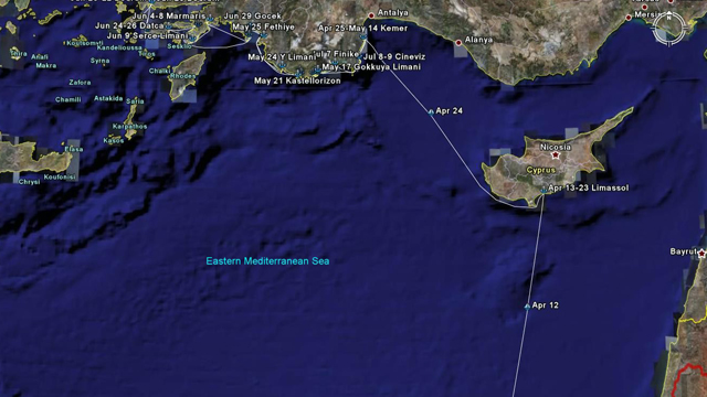 New York Times: Το θέμα της Κύπρου είναι και γεωπολιτικό