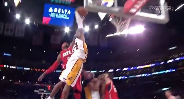 ΒΙΝΤΕΟ-Η μαγική απογείωση του Κόμπι Μπράιαντ