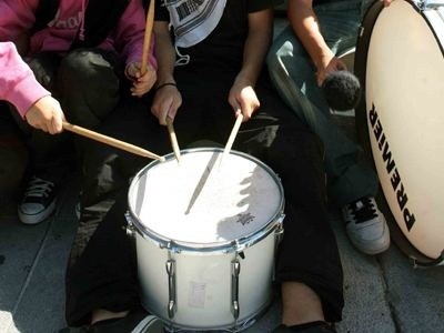 Συγκέντρωση διαμαρτυρίας μαθητών