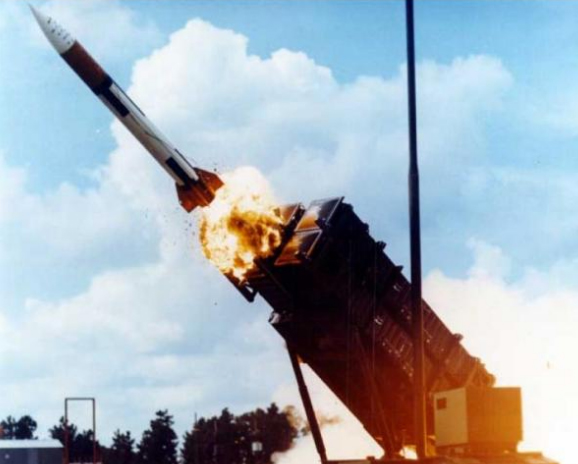 Πάτριοτ στο κέντρο του Τόκιο