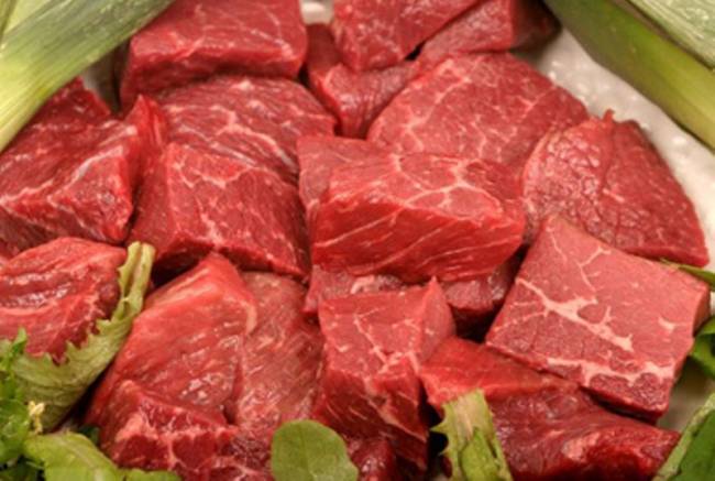 Ανακαλούνται 50.000 τόνοι κρέατος