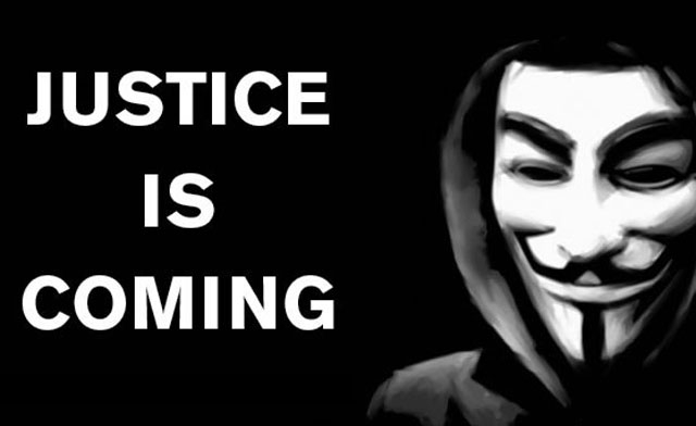 “Επίθεση” από τους Anonymous στο Ισραήλ