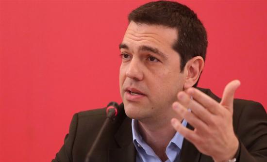 Πρόταση ανατροπής από τον Τσίπρα