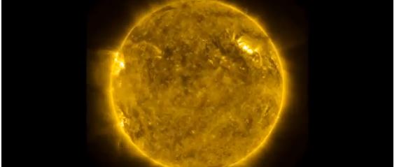 ΒΙΝΤΕΟ-Τρία χρόνια από τη ζωή του Ήλιου