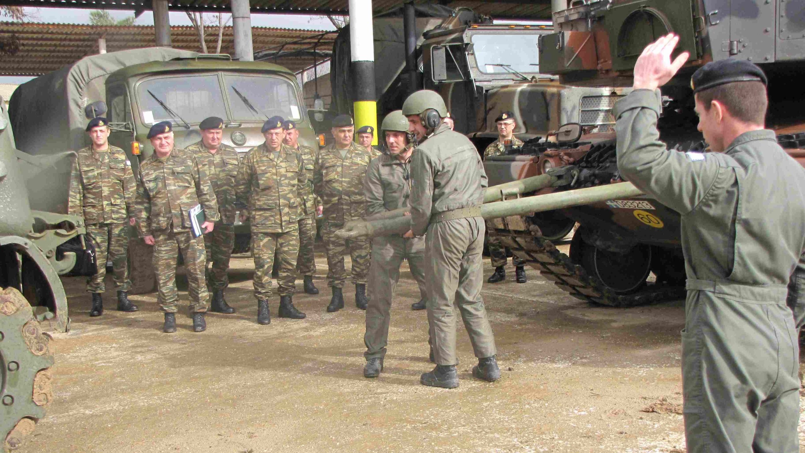 Η Νέα Δομή των Ενόπλων Δυνάμεων