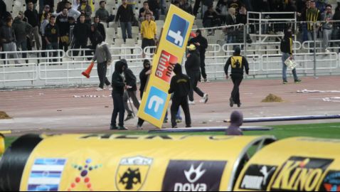 ΑΕΚ-Τελευταία ελπίδα για σωτηρία