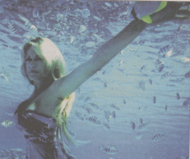 Υποβρύχια “κλικ” από την Ζέτα