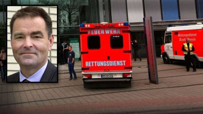 Γερμανία: Σκότωσε αιρετό αξιωματούχο και αυτοκτόνησε