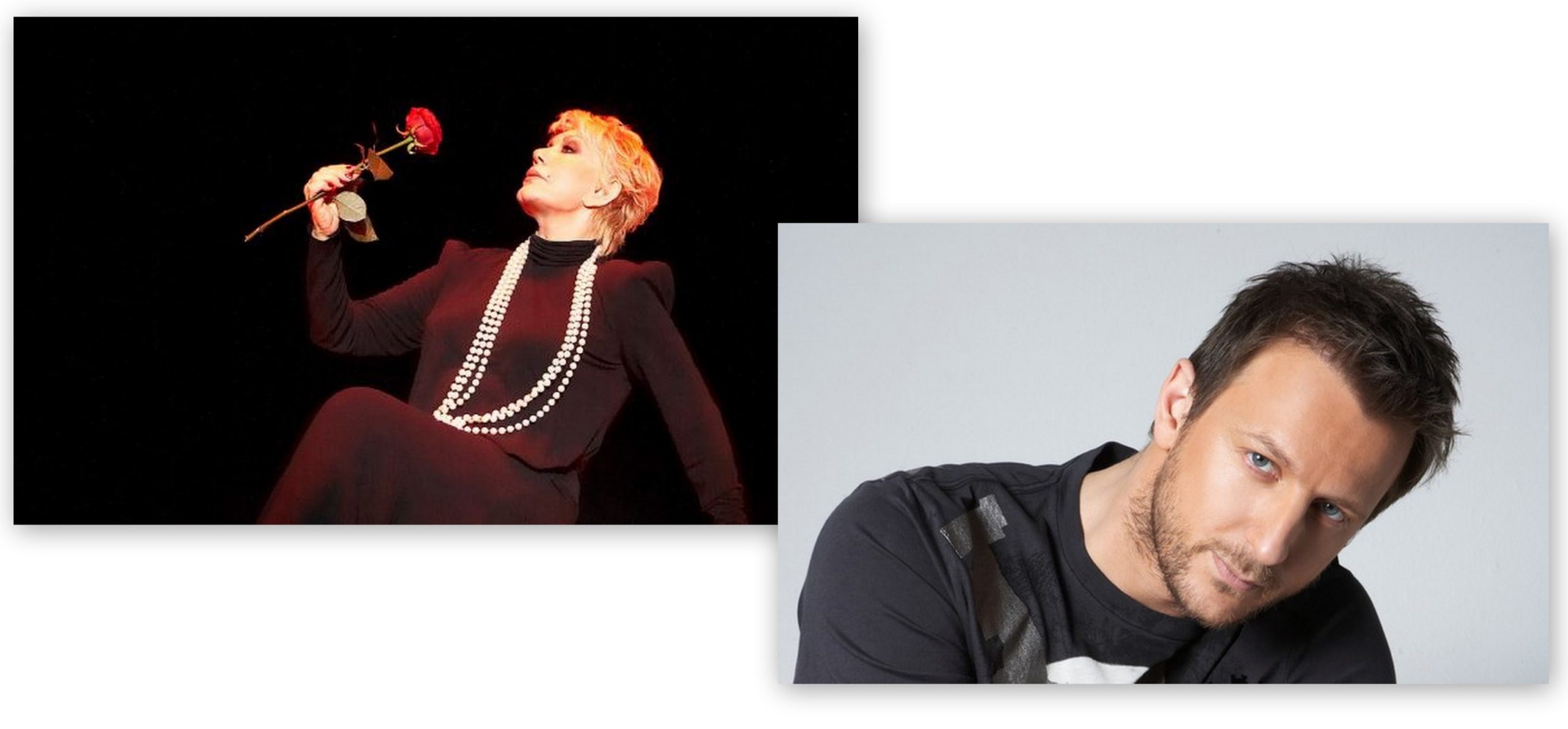 Μαρινέλλα – Καραφώτης στην ίδια σκηνή