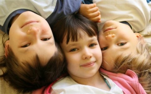 Ουραγοί στην ευημερία των παιδιών