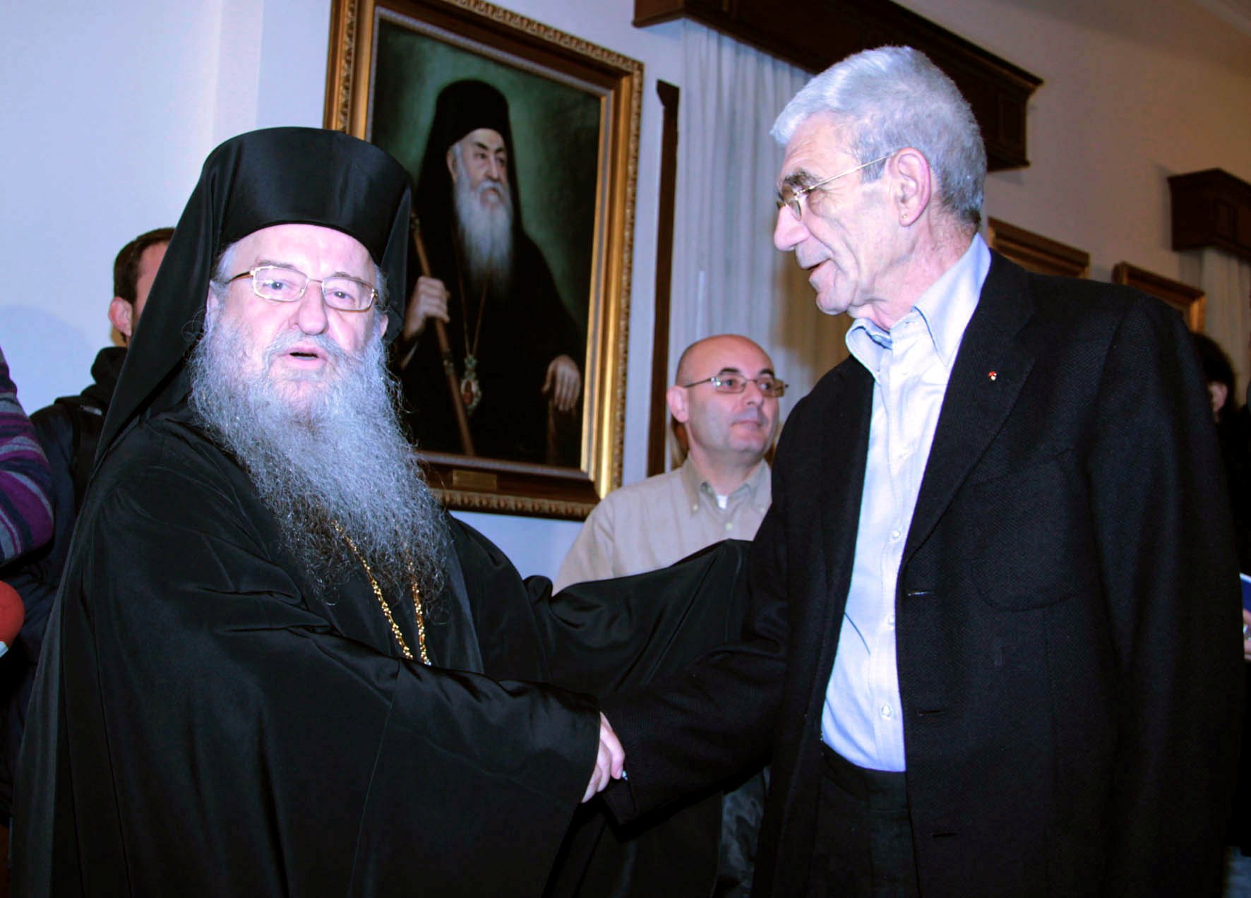 Άνθιμος και Μπουτάρης ενώνουν τις δυνάμεις τους