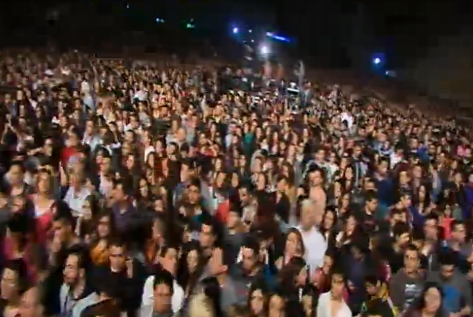 Η συναυλία συμπαράστασης στην Κύπρο