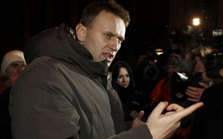 Αναβολή στη δίκη του “εχθρού” του Πούτιν