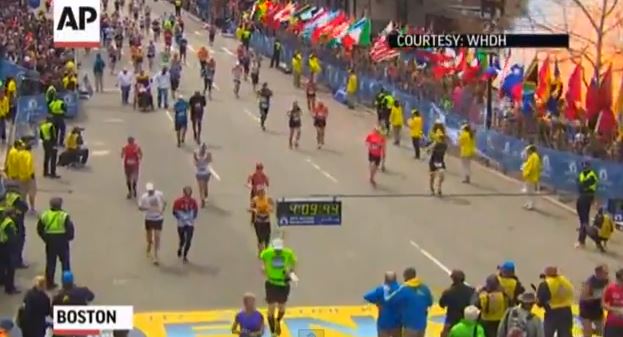 ΒΙΝΤΕΟ:Συμμετείχαν Έλληνες στον μαραθώνιο