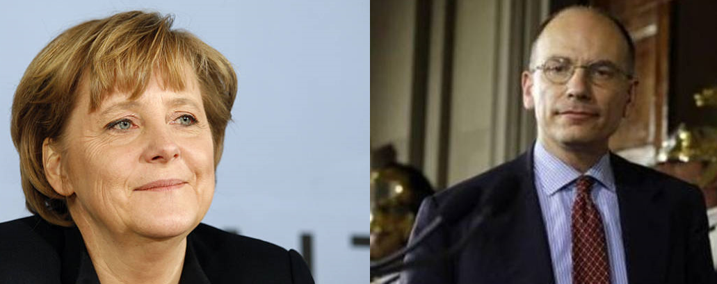 Μέρκελ: Συγχαρητήρια κύριε Λέτα