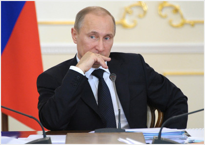 Ο Πούτιν δεν ξεχνά την… Κύπρο