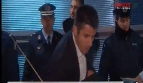 Πως φυγαδεύτηκε από το ΟΑΚΑ ο Τριτσώνης