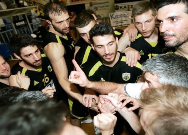 ΒΙΝΤΕΟ-Η ΑΕΚ επέστρεψε στην Α2