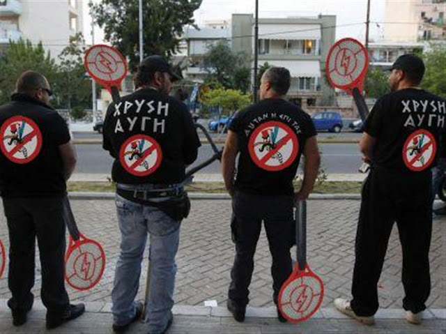 Μέλος του ΚΚΕ καταγγέλλει ξυλοδαρμό από Χρυσαυγίτες