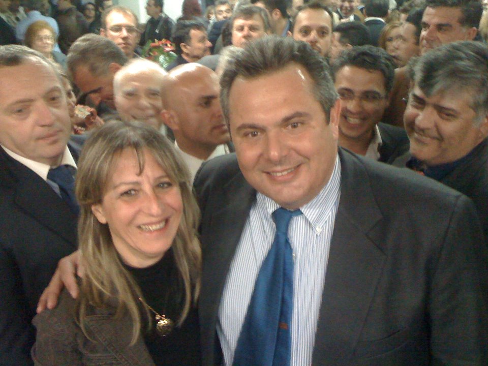 Μασουροπούλου: Δεν παραιτήθηκα από τους Ανεξάρτητους Έλληνες