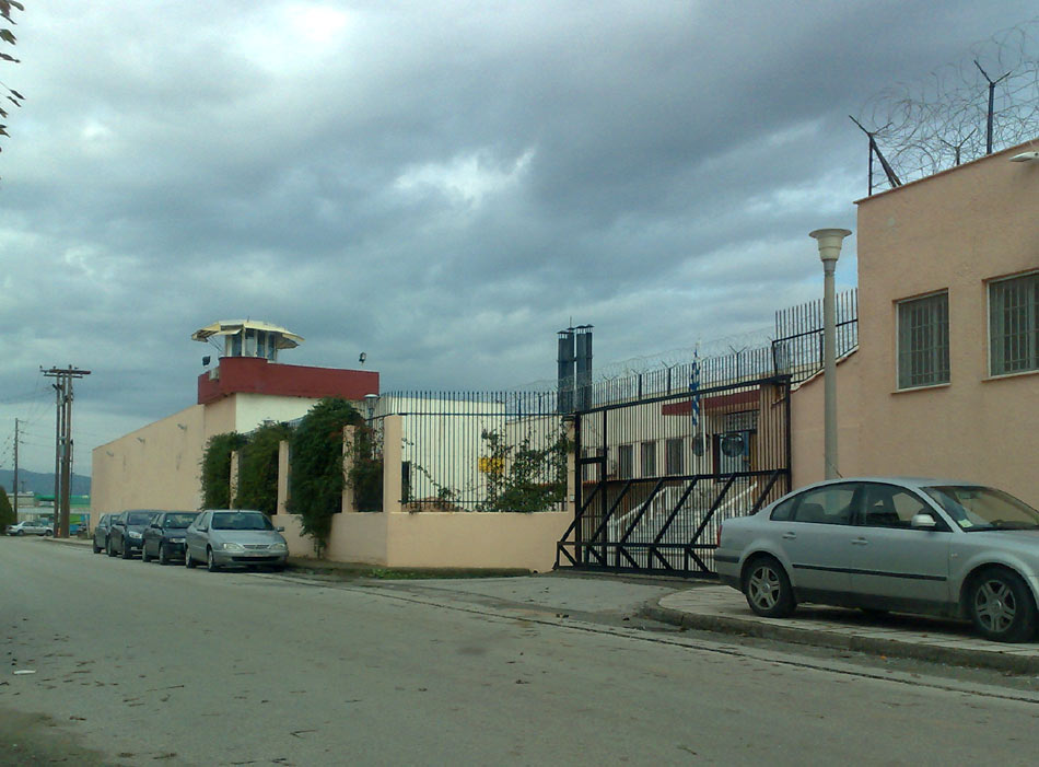 Νεκρός βρέθηκε κρατούμενος στις φυλακές Κομοτηνής