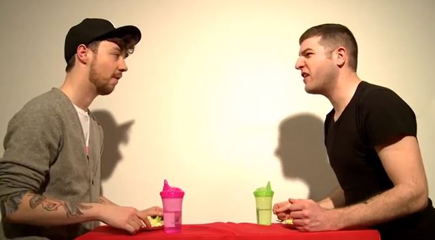 ΒΙΝΤΕΟ:Πως τρώνε τα… ζώα Part 2