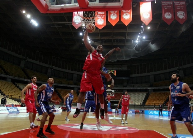 Ξύπνησε στο τέλος ο Ολυμπιακός