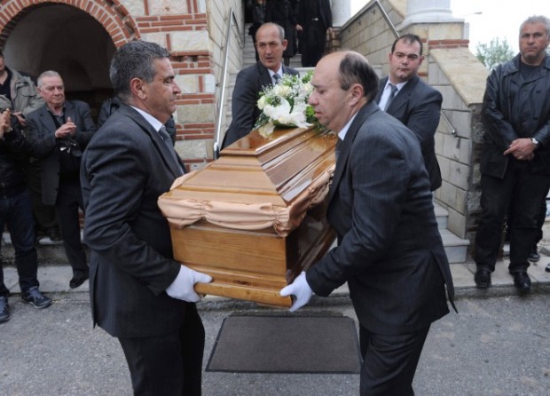 “Αντίο” στον Πέτρο Θεοδωρίδη