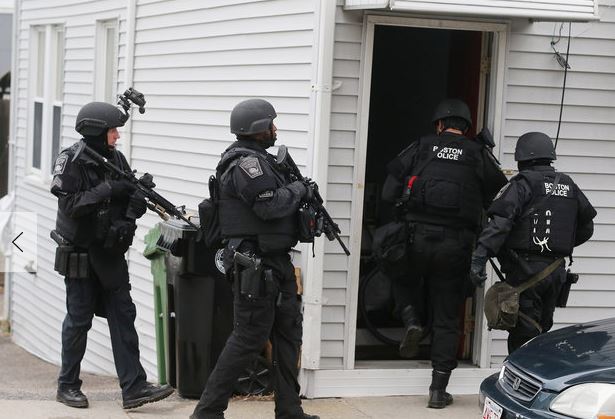 Πυροβολισμοί στο Γουότερταουν