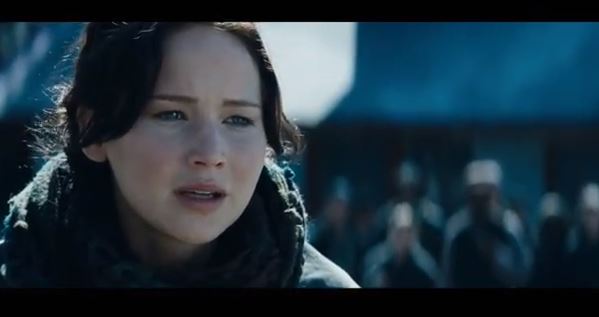 Το τρέιλερ της ταινίας “The Hunger games”