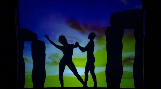 ΒΙΝΤΕΟ:Εντυπωσιακός χορός στη… σκιά