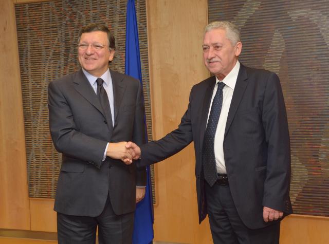 Κουβέλης: Η λιτότητα διαλύει…