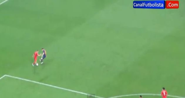 ΒΙΝΤΕΟ-Ο Ριμπερί…ταπείνωσε τον Μέσι