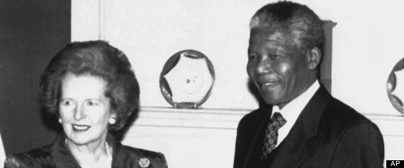 Θάτσερ και… Απαρτχάιντ