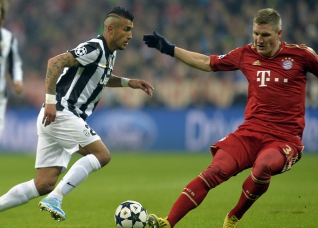 Live:Μπάγερν-Γιουβέντους 2-0 (63’)