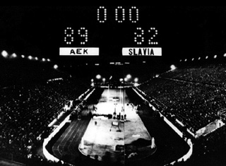 Σαν σήμερα: Η ΑΕΚ Κυπελλούχος Ευρώπης