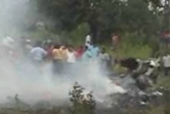 Περού: Συντριβή ελικοπτέρου με 9 νεκρούς